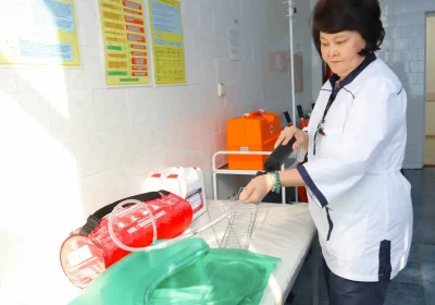 Төтенше жағдайда әр минут маңызды: Қазақмыс медпункттерін жаңғыртып жатыр