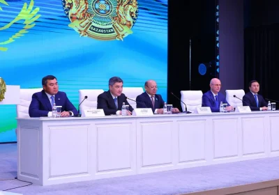 Құрылыс бағдарламасын жүзеге асыру отандық бизнеске серпін беруі тиіс — Олжас Бектенов