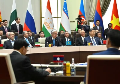 Мемлекет басшысы «ШЫҰ плюс» саммитіне қатысты