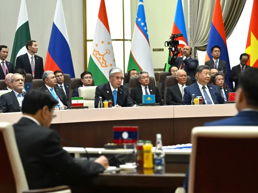 Мемлекет басшысы «ШЫҰ плюс» саммитіне қатысты
