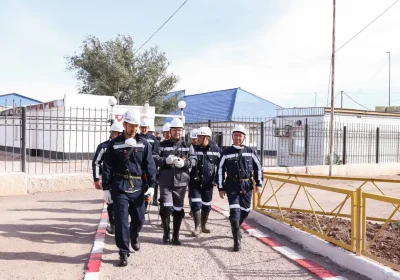 «Жомарттағы» қауіпсіздік: «Қазақмыс» жоспарланған 45 іс-шараның 40-ын аяқтады