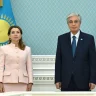 Тоқаев Халықаралық орыс тілі ұйымының бас хатшысын қабылдады