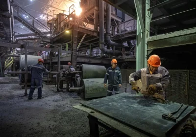 Өндірістің тұрақтылығы мен қауіпсіздігі: «Қазақмыс» жабдықтарды жоспарлы жөндеуден өткізуде