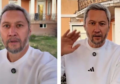 Азамат Сатыбалды ашығу әдісін қолданып жүргенін айтты
