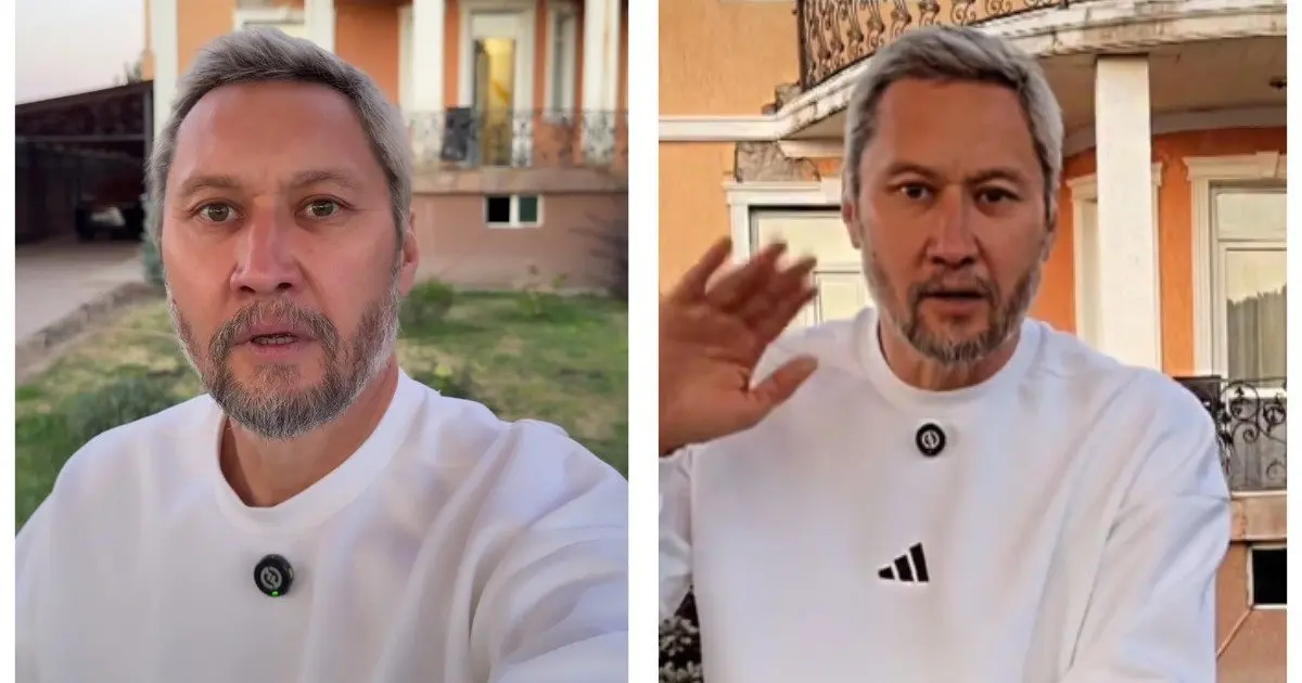 Азамат Сатыбалды ашығу әдісін қолданып жүргенін айтты
