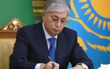 Тоқаев Тимур Турловты FIDE президенттігіне сайлануымен құттықтады