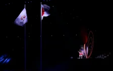 Жапонияда XX жазғы Азия ойындары ресми түрде ашылды