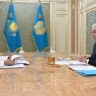 Президент Қаржы нарығын реттеу агенттігі төрағасының есебін тыңдады