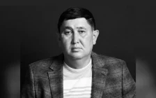 Спорт комментаторы Ғалым Сүлейменов өмірден өтті