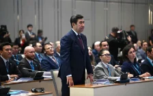 Тоқаев Қазақстан Халық Кеңесінің бірінші сессиясында сөз сөйледі