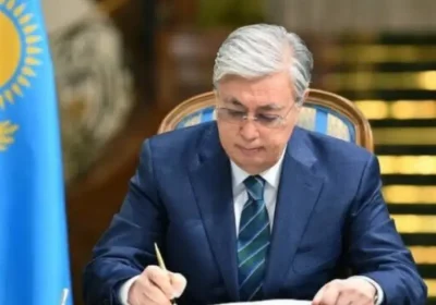 Президентке деген сенім бір жылда 3 пайыздық тармаққа өсті – зерттеу