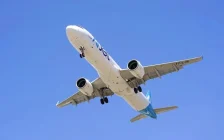 Мединадан Стамбулға ұшқан ұшақта жолаушы қайтыс болды