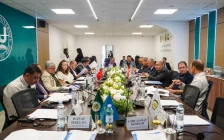 Орталық Азияда ұсақ күйіс қайыратын жануарлар обасына қарсы өңірлік стратегия валидацияланды