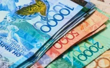 Қазақстанда орташа жалақы 486 мың теңгеден асты
