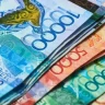 Қазақстанда орташа жалақы 486 мың теңгеден асты