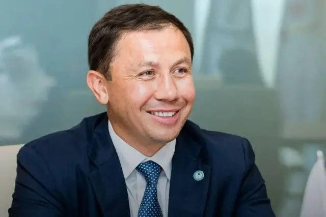 Геннадий Головкин Ислам ынтымақтастығы спорт қауымдастығының вице-президенті болды