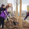 Астанада «Таза Қазақстан» аясында сенбілік өтті