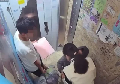 Бурятияда түсірілген видео Қазақстанда тарап кетті: анасын перзентханаға шығарып салған балалар