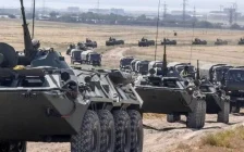 ҰҚШҰ-ның «Шеп-2026» оқу-жаттығуы Жетісу облысында өтеді