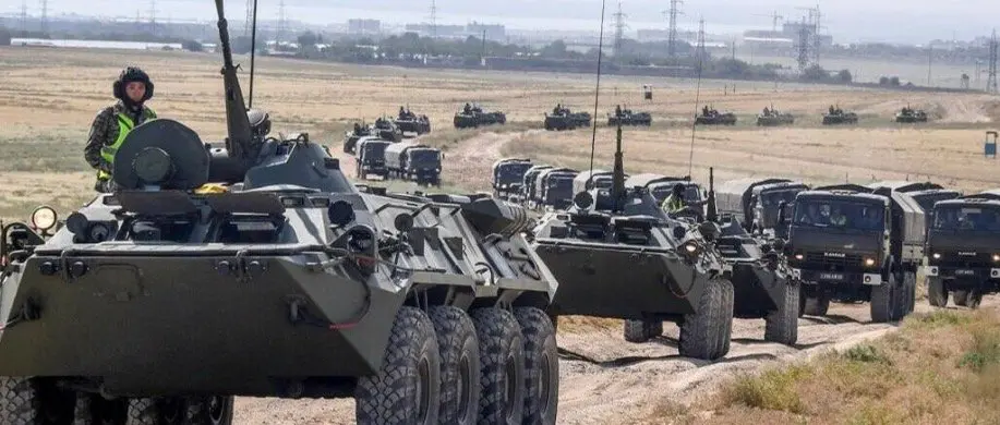 ҰҚШҰ-ның «Шеп-2026» оқу-жаттығуы Жетісу облысында өтеді