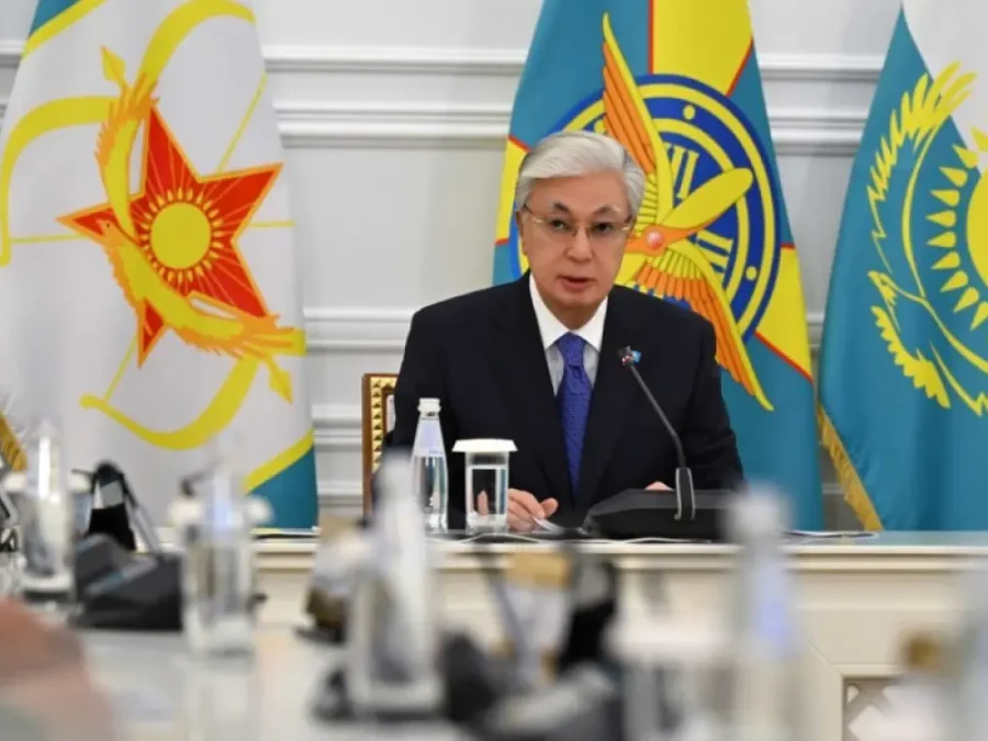 Тоқаев Қарулы Күштерде әскери реформа жоспарын әзірлеуді тапсырды