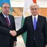 Мемлекет басшысы Тәжікстан Президентін тәуелсіздіктің 35 жылдығымен құттықтады
