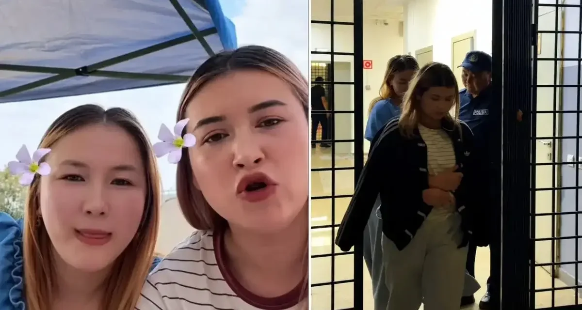 TikTok эфирінде балағаттаған тағы екі қазақстандық әйел қамауға алынды
