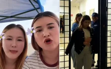 TikTok эфирінде балағаттаған тағы екі қазақстандық әйел қамауға алынды
