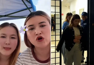 TikTok эфирінде балағаттаған тағы екі қазақстандық әйел қамауға алынды