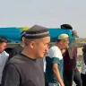 Маңғыстауда қаза тапқан әскери қызметшілермен қоштасу рәсімі өтті