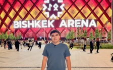 «Артымызды ашып тастады!»: Спорт журналисі Бішкектегі 51 мыңдық стадион туралы жазды