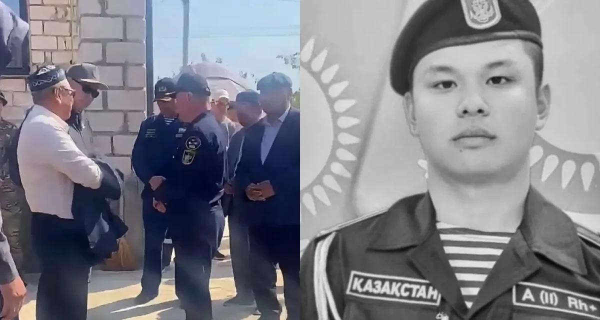 Маңғыстауда қаза тапқан матростың денесі таксимен жеткізілді деген ақпарат тарады