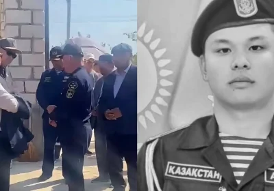 Маңғыстауда қаза тапқан матростың денесі таксимен жеткізілді деген ақпарат тарады