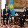 Тоқаев ШЫҰ саммитінде Путинмен кездесті