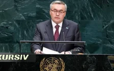 Қазақстан СІМ басшысы БҰҰ Бас Ассамблеясының 81-ші сессиясында сөз сөйледі