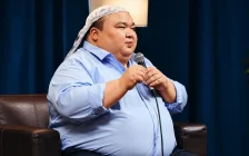 Рамазан Амантай сынға жауап беріп, еңбегімен бағалауды сұрады