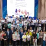 Талдықорғанда «Әділет» партиясы балаларға «Алтай – Атырау» қойылымын ұсынды