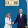 Джорджа Мелони Қасым-Жомарт Тоқаевқа алғысын білдіріп, ынтымақтастықты кеңейтуге ниетті