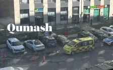 Астанада әйел 15-қабаттан секіріп, бесіктегі баламен қаза тапты