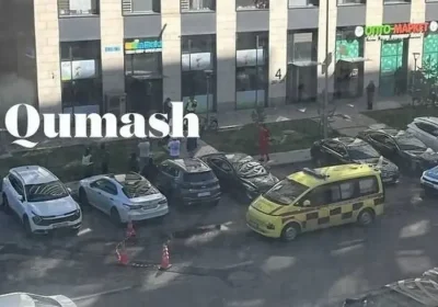 Астанада әйел 15-қабаттан секіріп, бесіктегі баламен қаза тапты