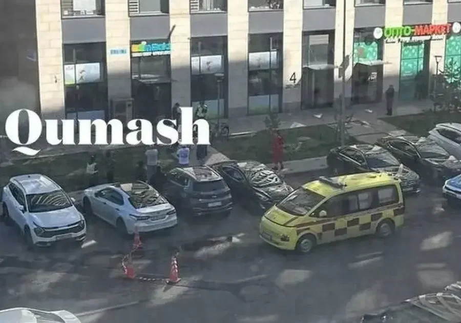 Астанада әйел 15-қабаттан секіріп, бесіктегі баламен қаза тапты
