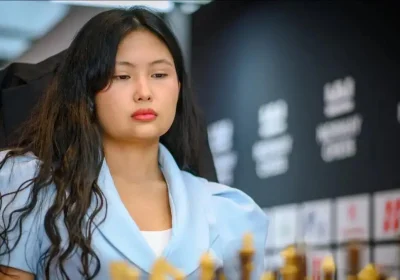 Бибісара Асаубаева Global Chess League турнирінің қола жүлдесін жеңіп алды