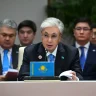 Президент Тоқаев ШЫҰ саммитінде сөйледі