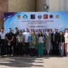 Оксфорд студенттері қазақ тілін үйрену үшін Түркістанға келді