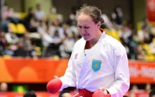 Софья Берульцева Азия ойындарында алтын медаль жеңіп алды