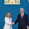 Италия премьері Джорджа Мелони Тоқаевқа алғысын білдірді