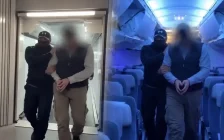 Грузияда ұсталған қазақстандық алаяқ елге экстрадицияланды