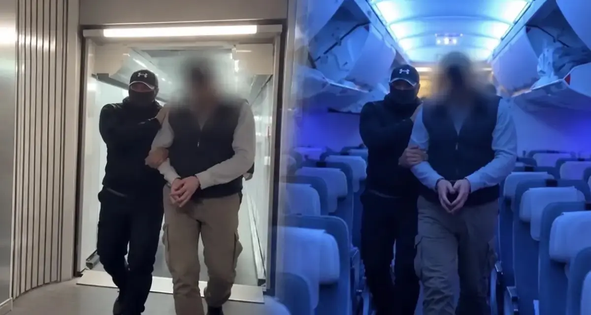 Грузияда ұсталған қазақстандық алаяқ елге экстрадицияланды
