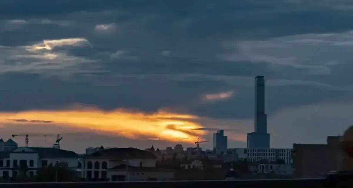 Астанада ауа райы жылынады: апталық болжам