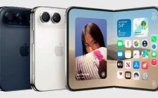 Apple алғашқы бүктемелі iPhone Duo смартфонын таныстырды